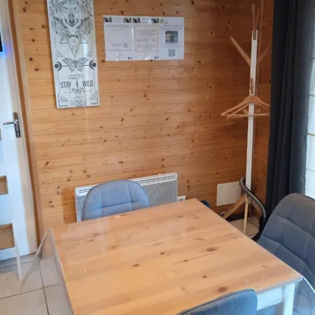 Apartment La Taniere Du Loup, Proche Lac Xonrupt-Longemer